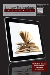 Book cover of The No Shelf Required Guide to E-book Purchasing by Sue Polanka