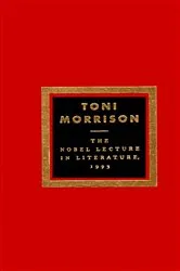 Book cover of The Nobel Lecture In Literature, 1993 by Toni Morrison