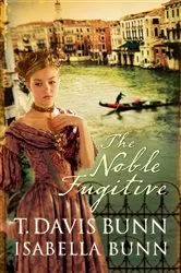 Book cover of The Noble Fugitive (Heirs of Acadia Book #3) by Unknown