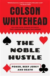 Book cover of The Noble Hustle by Unknown