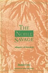 Book cover of The Noble Savage by Stelio Cro