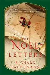 Book cover of The Noel Letters by Richard Paul Evans