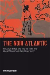 Book cover of The Noir Atlantic by Pim Higginson