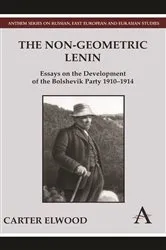 Book cover of The Non-Geometric Lenin by Carter Elwood