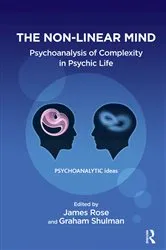 Book cover of The Non-Linear Mind by James Rose