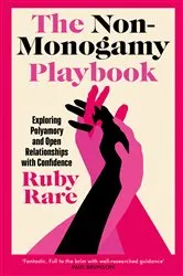 Book cover of The Non-Monogamy Playbook by Ruby Rare