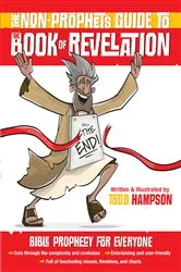 Book cover of The Non-Prophet's Guide to the Book of Revelation by Unknown