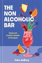 Book cover of The Nonalcoholic Bar by John deBary