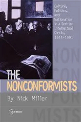Book cover of The Nonconformists by Nick Miller