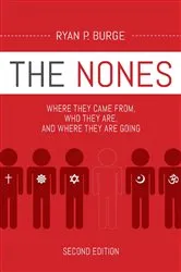 Book cover of The Nones (2nd ed.) by Ryan  P. Burge
