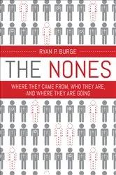 Book cover of The Nones by Ryan  P. Burge