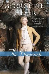 Book cover of The Nonesuch by Unknown
