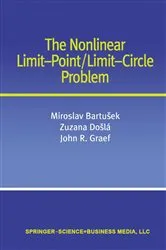 Book cover of The Nonlinear Limit-Point/Limit-Circle Problem by Miroslav Bartusek