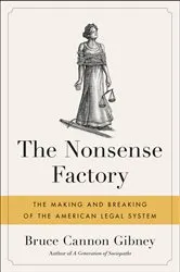 Book cover of The Nonsense Factory by Unknown