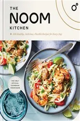 Book cover of The Noom Kitchen by Noom