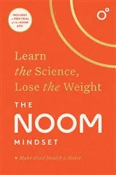Book cover of The Noom Mindset by Noom