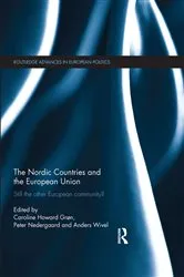 Book cover of The Nordic Countries and the European Union by Unknown