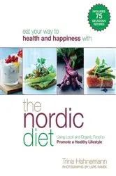 Book cover of The Nordic Diet by Ackerberg Bruce