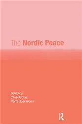 Book cover of The Nordic Peace by Clive Archer