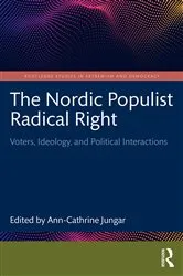 Book cover of The Nordic Populist Radical Right by Ann-Cathrine Jungar