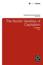 Book cover of The Nordic Varieties of Capitalism by Lars Mjoset