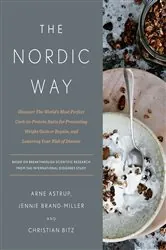 Book cover of The Nordic Way by Arne Astrup