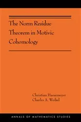 Book cover of The Norm Residue Theorem in Motivic Cohomology by Christian Haesemeyer