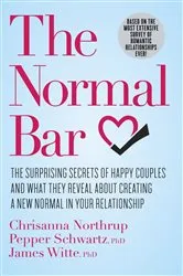 Book cover of The Normal Bar by Chrisanna Northrup