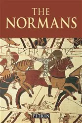 Book cover of The Normans by Trevor Rowley