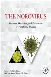 Book cover of The Norovirus by Unknown