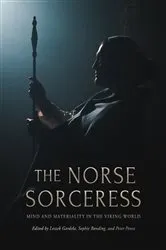 Book cover of The Norse Sorceress by Leszek Gardeła