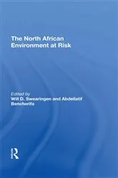 Book cover of The North African Environment At Risk by Will D Swearingen