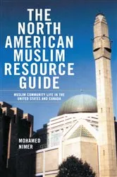 Book cover of The North American Muslim Resource Guide by Mohamed Nimer