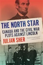 Book cover of The North Star by Julian Sher