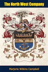 Book cover of The North West Company by Unknown