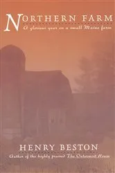 Book cover of The Northern Farm by Henry Beston