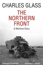 Book cover of The Northern Front by Charles Glass