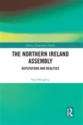 Book cover of The Northern Ireland Assembly by Sean Haughey