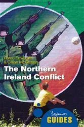 Book cover of The Northern Ireland Conflict by Aaron Edwards