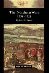 Book cover of The Northern Wars by Robert I. Frost