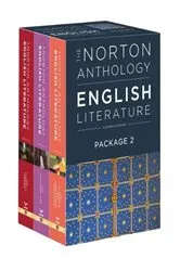 Book cover of The Norton Anthology of English Literature (11th ed.) by Unknown