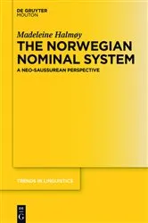 Book cover of The Norwegian Nominal System by Unknown