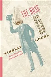 Book cover of The Nose and Other Stories by Nikolai Gogol