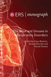 Book cover of The Nose and Sinuses in Respiratory Disorders by Claus Bachert