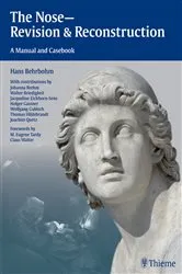 Book cover of The Nose - Revision and Reconstruction by Hans Behrbohm