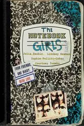 Book cover of The Notebook Girls by Julia Baskin