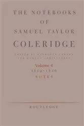 Book cover of The Notebooks of Samuel Taylor Coleridge by Merton Christensen