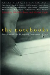 Book cover of The Notebooks by Michelle Berry