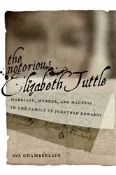 Book cover of The Notorious Elizabeth Tuttle by Unknown