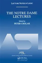 Book cover of The Notre Dame Lectures by Unknown